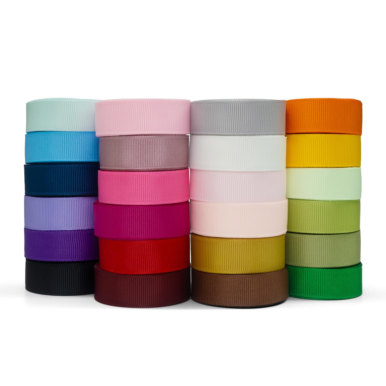Ruban de couture gros-grain 16 mm pour réparer les vêtements et décorer