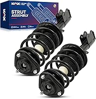 Vista 44 de KAX Puntales delanteros para Toyota RAV4 2006 2007 2008 2009 2010 2011 2012 3.5L, 2006-2012 RAV4 Amortiguadores delanteros Conjunto completo