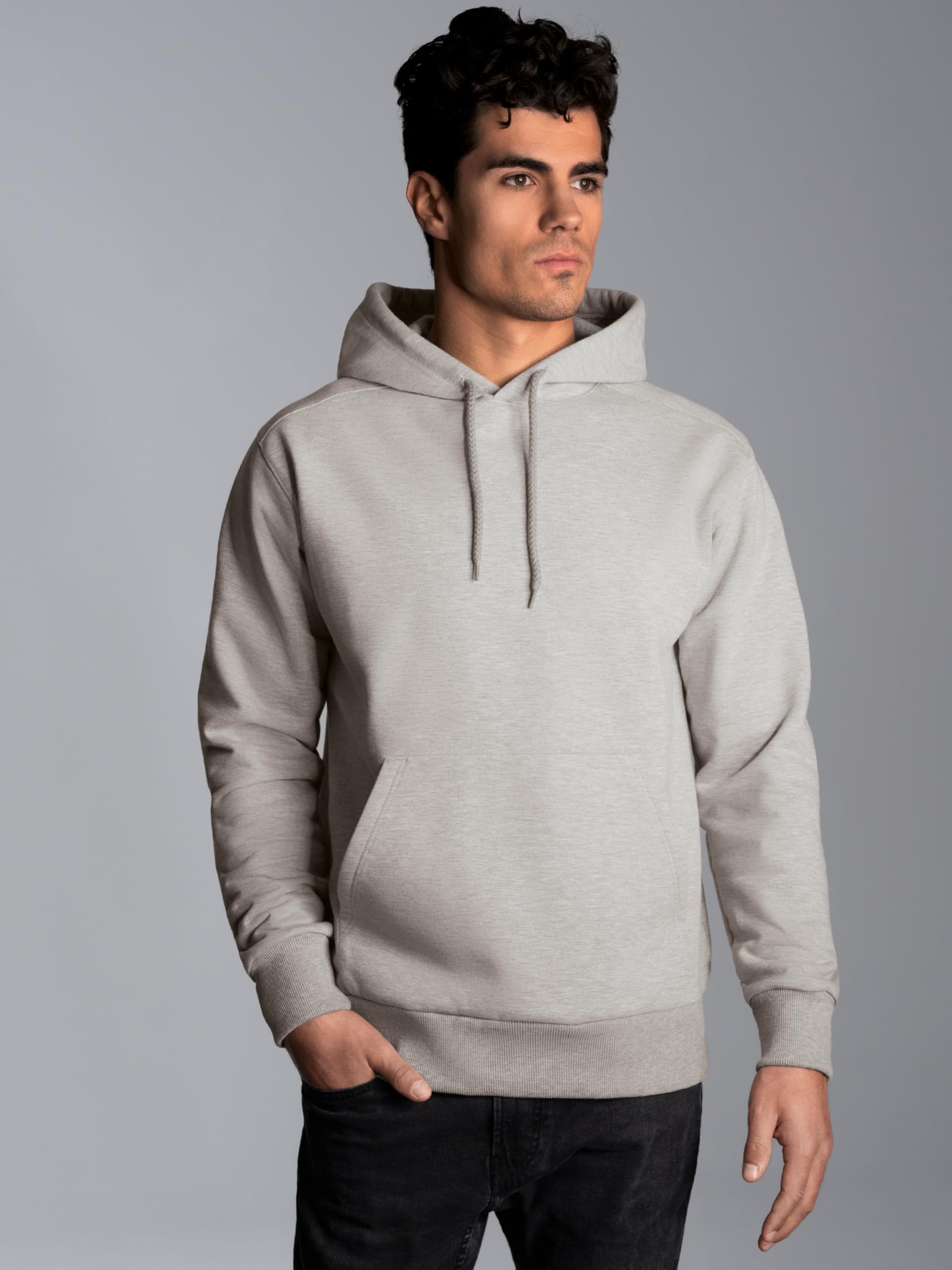 Trigema Herren 6759051 Kapuzenpullover (1er Pack)