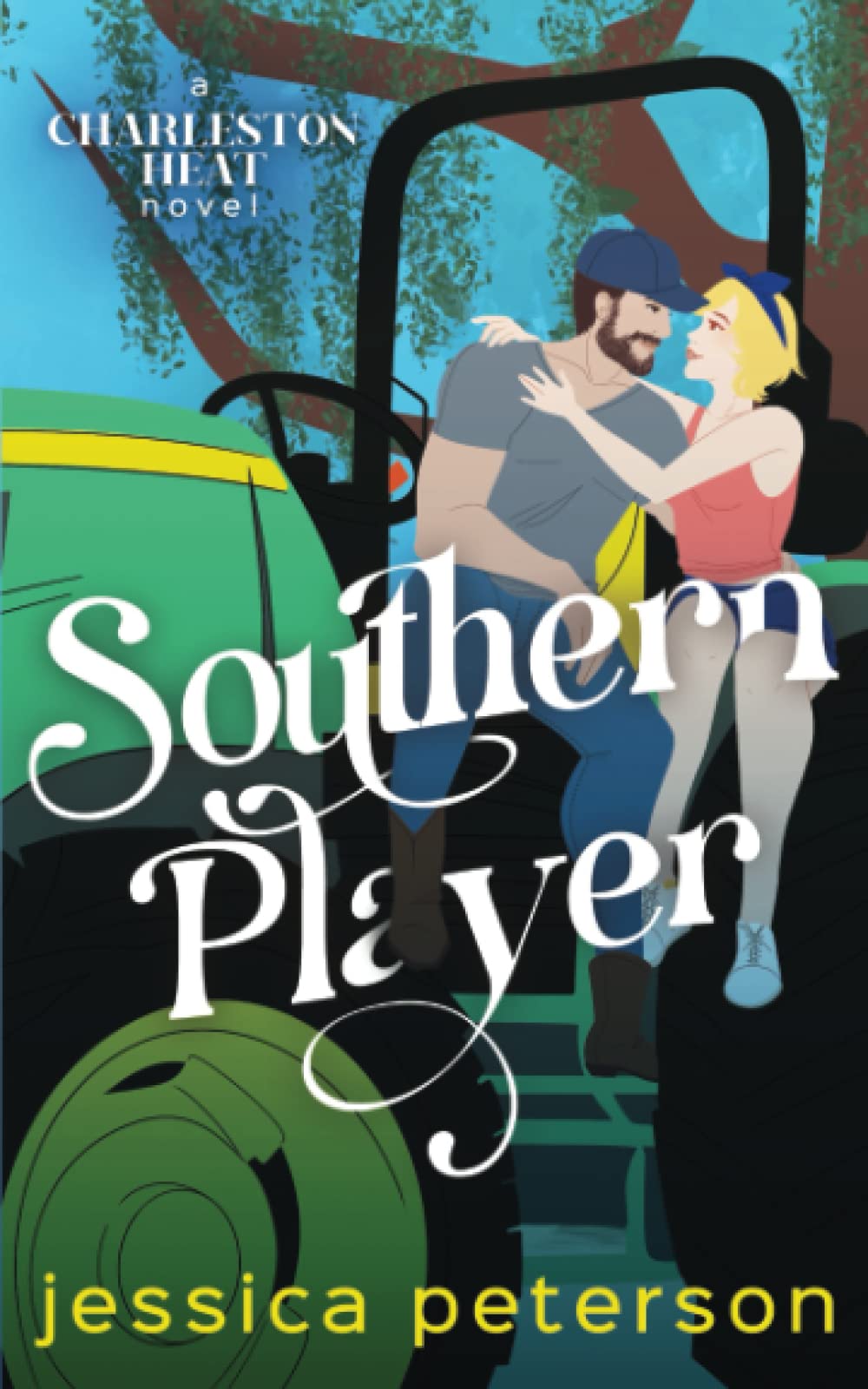 Southern Player: A Brother's Best Friend Romance (Charleston Heat)