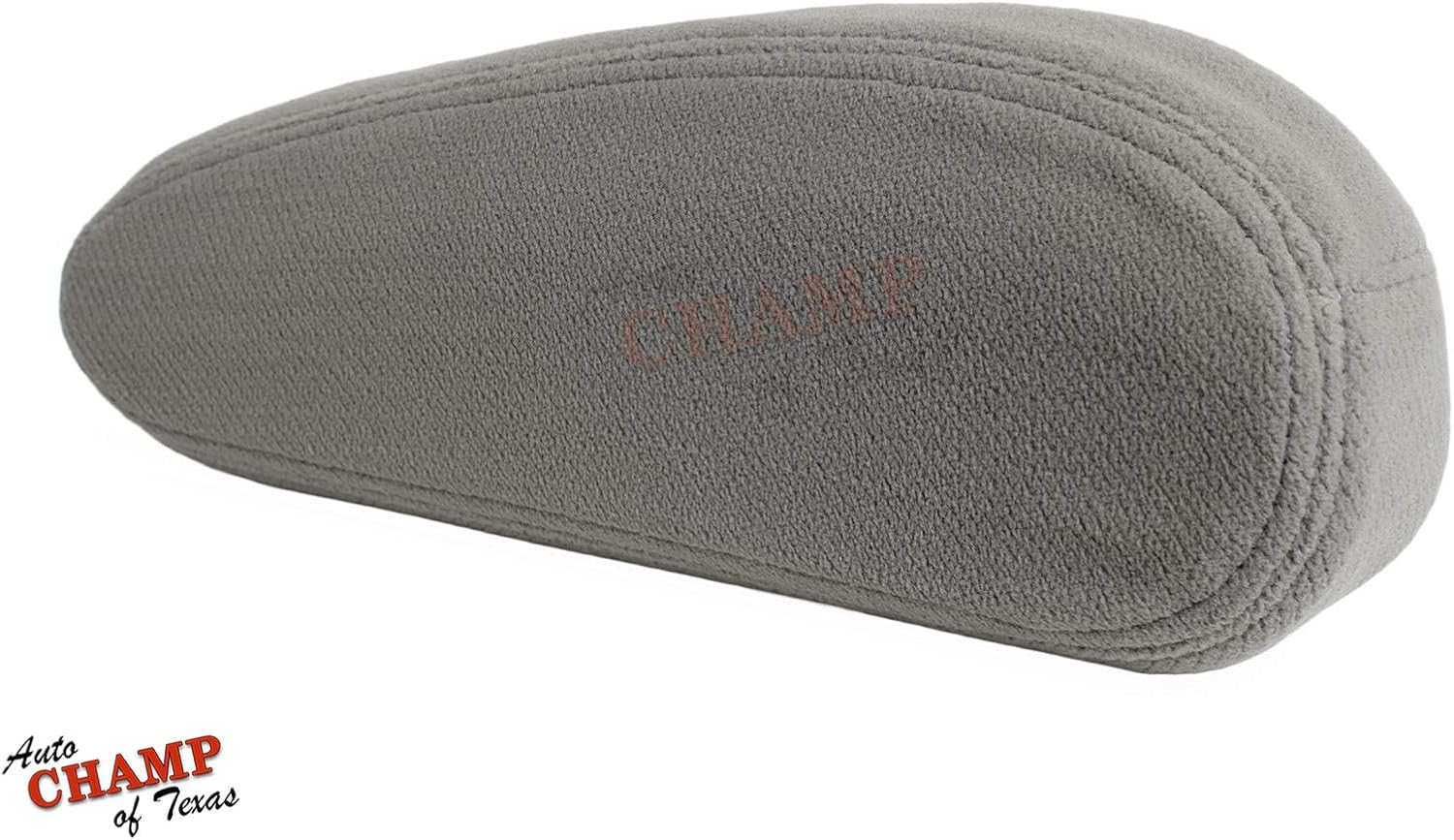 Compatible with 00 01 02 GMC Yukon SLE XL SLT -Driver Side Replacement Cloth Armrest Cover Gray