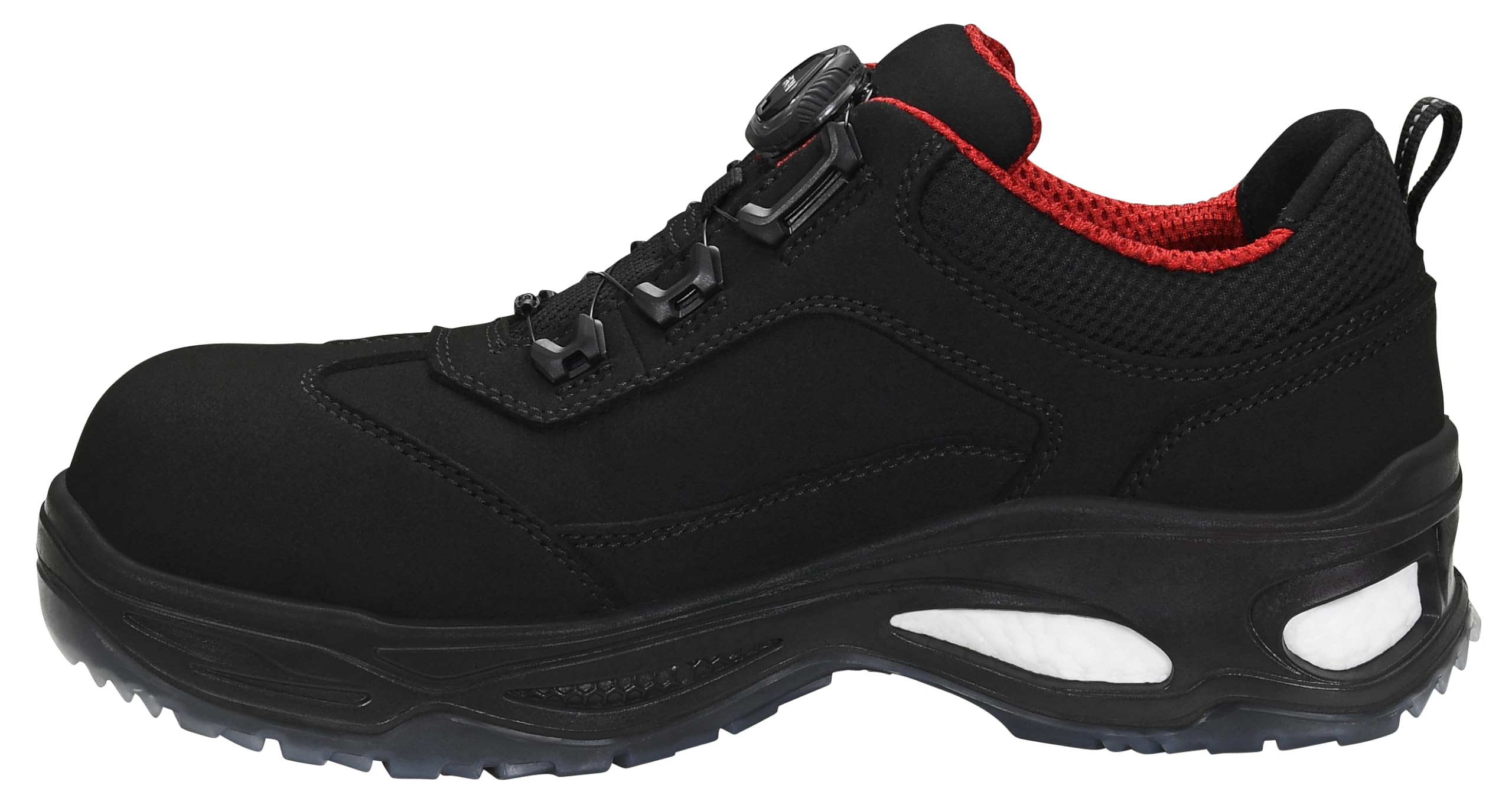 ELTEN Owen BOA Black Low ESD S2
