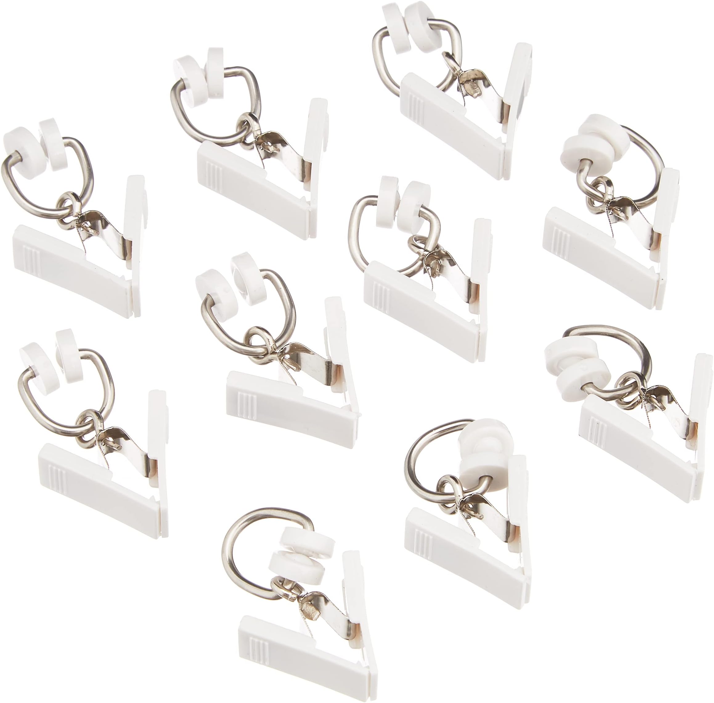 14KT Bianco Oro 6mm Spingere Su Orecchini Ricambio Farfalla - Foto 3