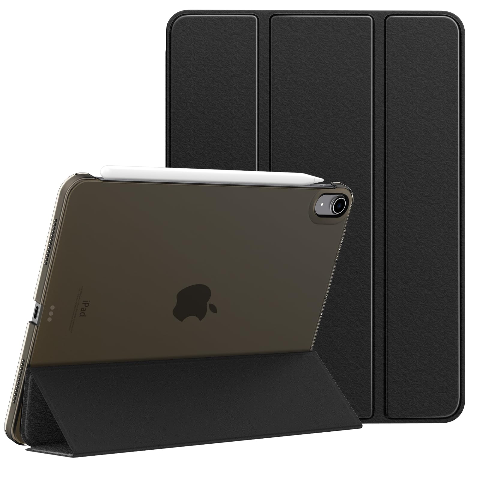 美品 6 2025 02247 iPad Air 黒 Amazon.com: MoKo for iPad Air 11 Inch Case 7th/6th