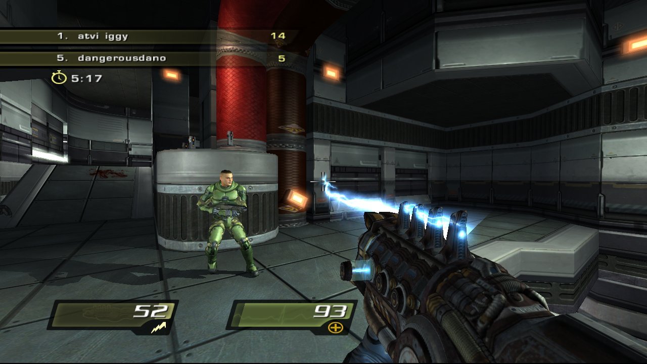 Quake 4 android. Quake 4 android