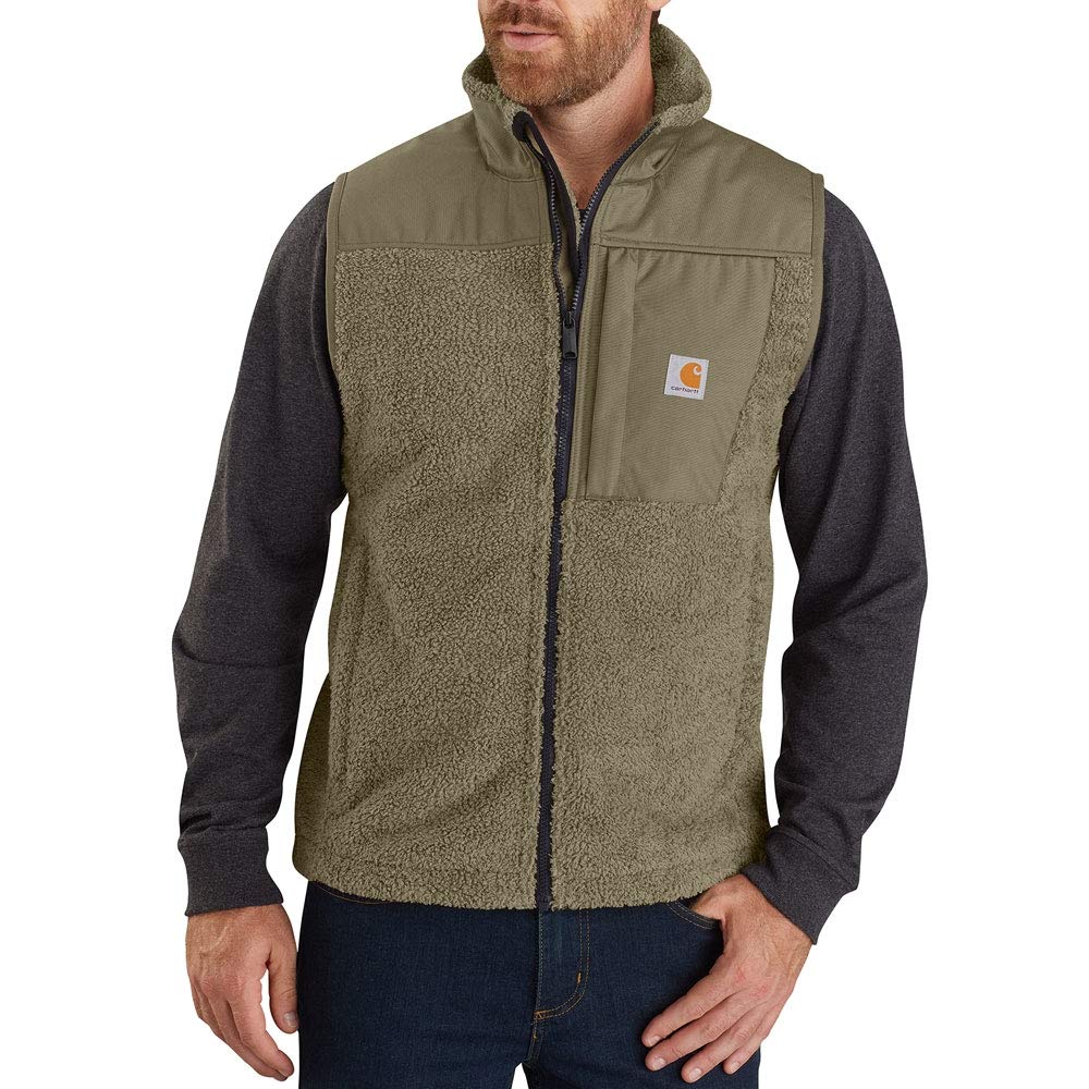 Carhartt Men's 104515 Yukon Extremes® Wind Fighter® Fleece Vest