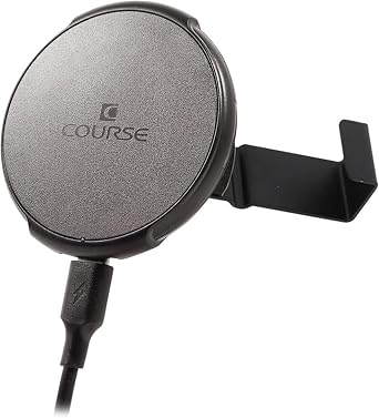 Course Motorsports Direct Fit Phone Mount | Compatible with MagSafe | Wireless or Magnetic Charging Head | Custom Dash Mount | Compatible with Subaru Impreza 2017+ Forester 2019+ Crosstrek 2018+