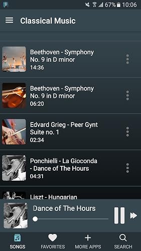Classical Music