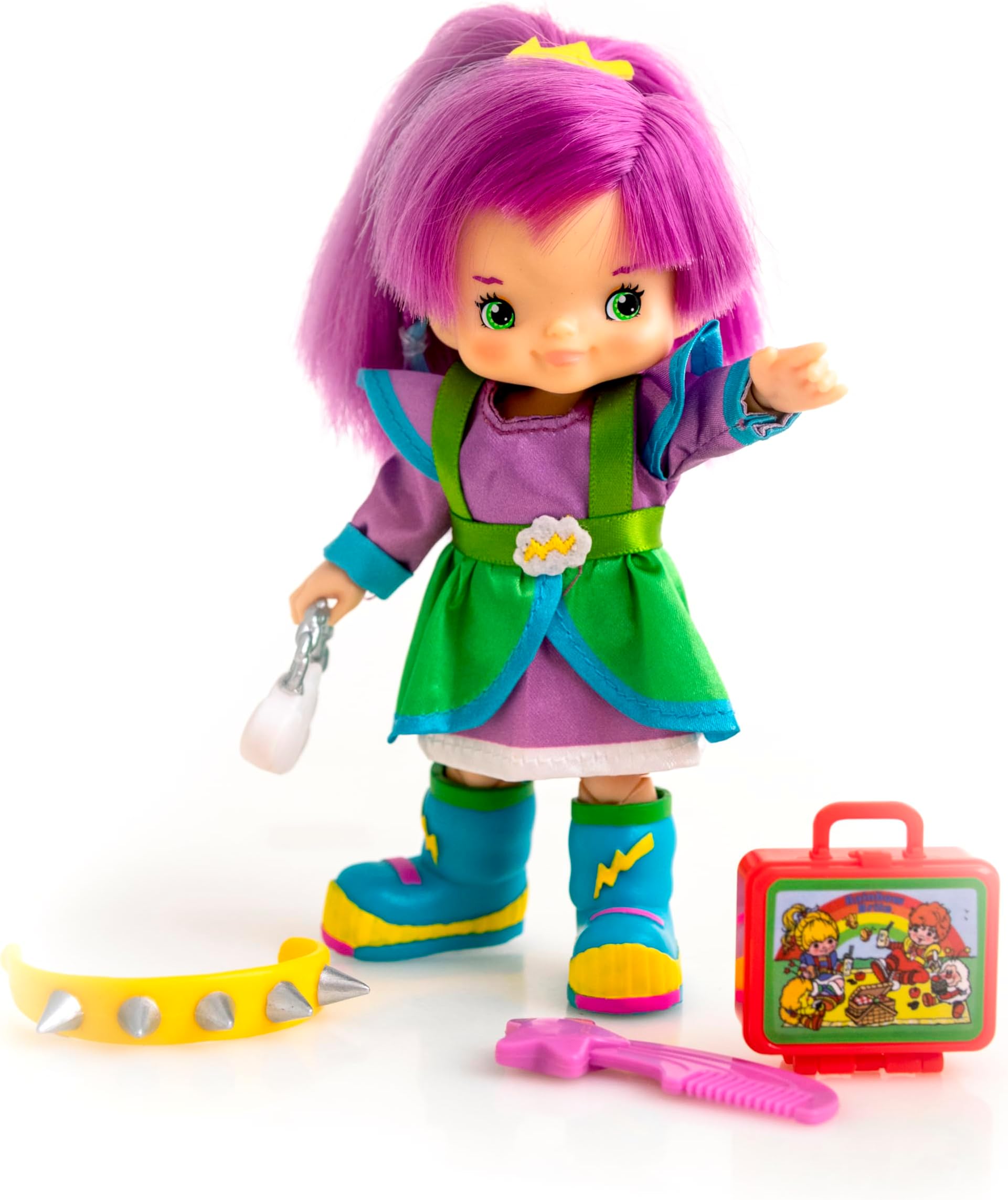 The Loyal Subjects - Rainbow Brite - 5.5in Stormy Fashion Doll