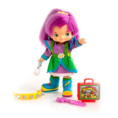 The Loyal Subjects - Rainbow Brite - 5.5in Stormy Fashion Doll