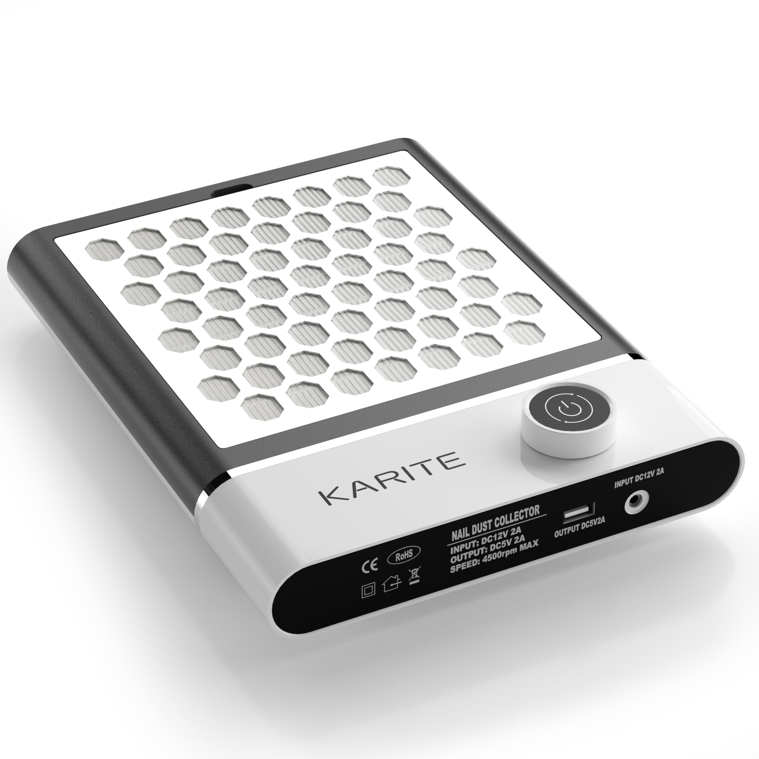 KARITE Nail Dust Collector