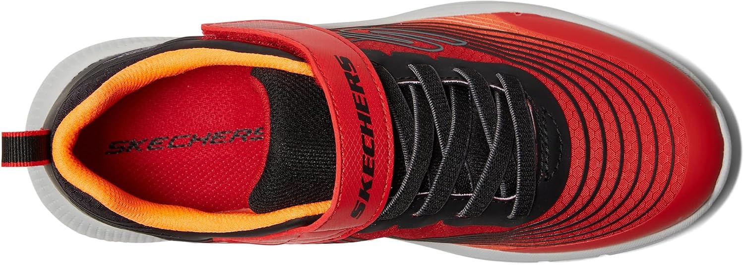 Skechers Kids Microspec Advance Sneaker image 2