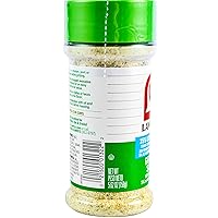 Vista 26 de Lawry's 25% menos de sal de ajo y sodio con perejil, 5.62 oz