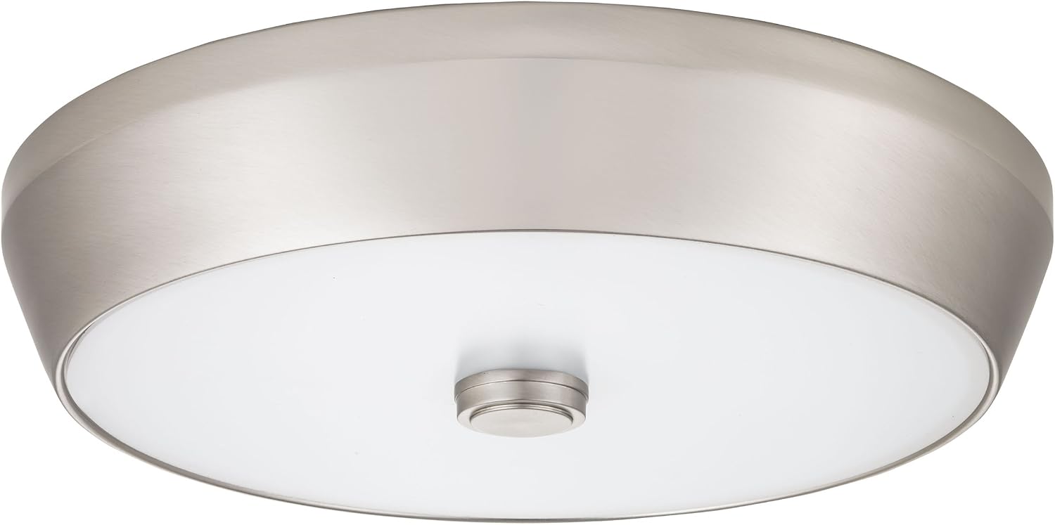 Lithonia Lighting fmddhl 14 20830 BN m4 15インチ3000 K LED深いパンフラッシュマウ