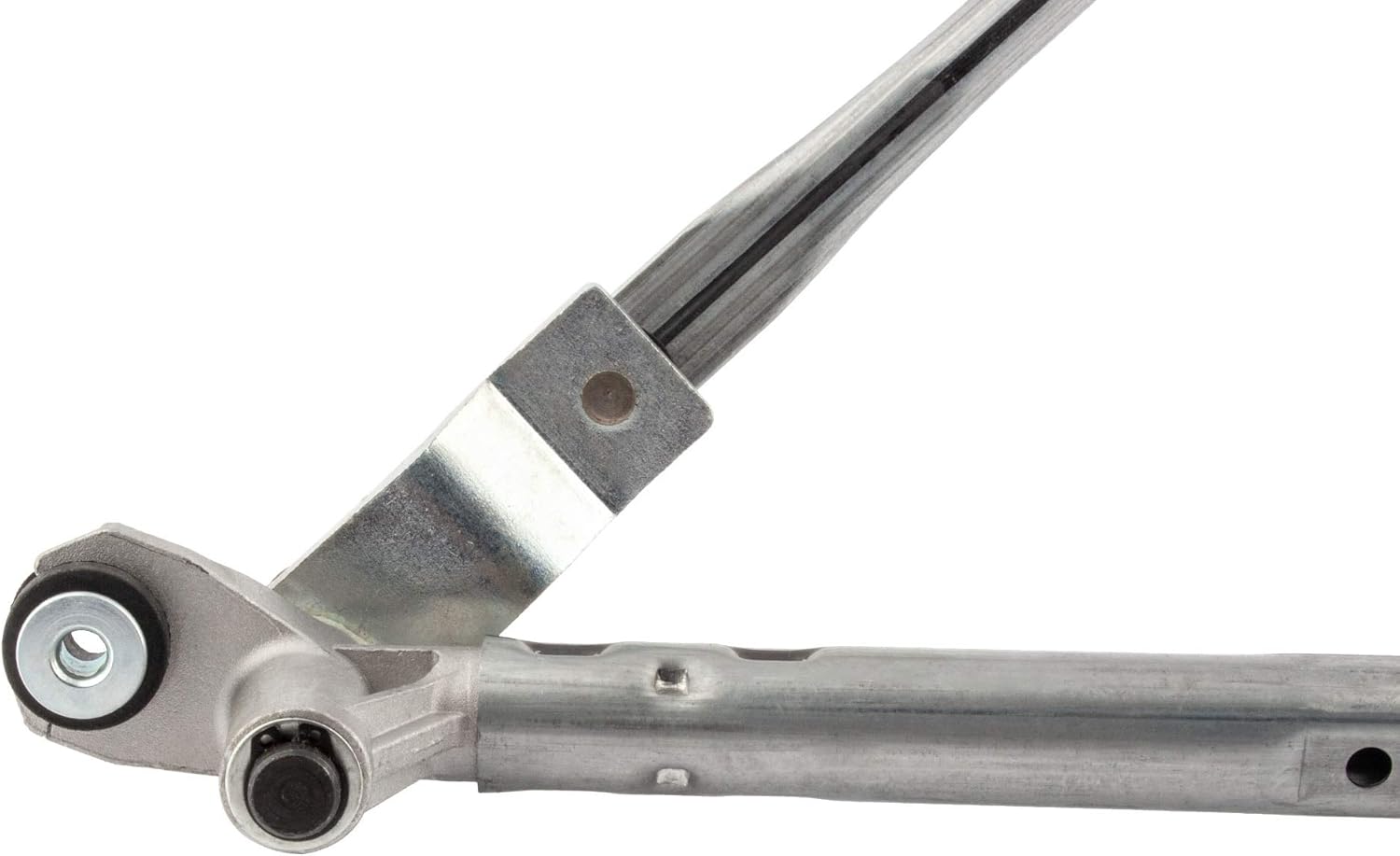 BOXI Windshield Wiper Transmission Linkage Assembly Fits for Chevrolet Cruze 2011 2012 2013 2014 2015/2016 Cruze Limited (Replaces 95971326 602-231)