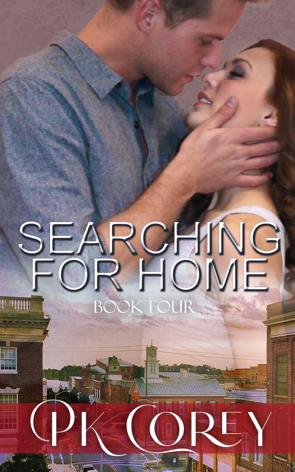 Searching for Home: Cal's Law Book Four