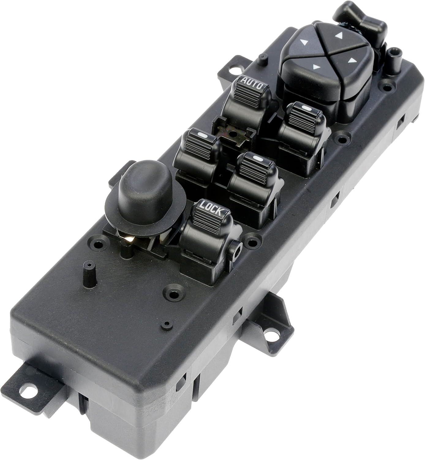 Dorman 901-472 Front Driver Side Power Window Switch Compatible with Select Jeep Models