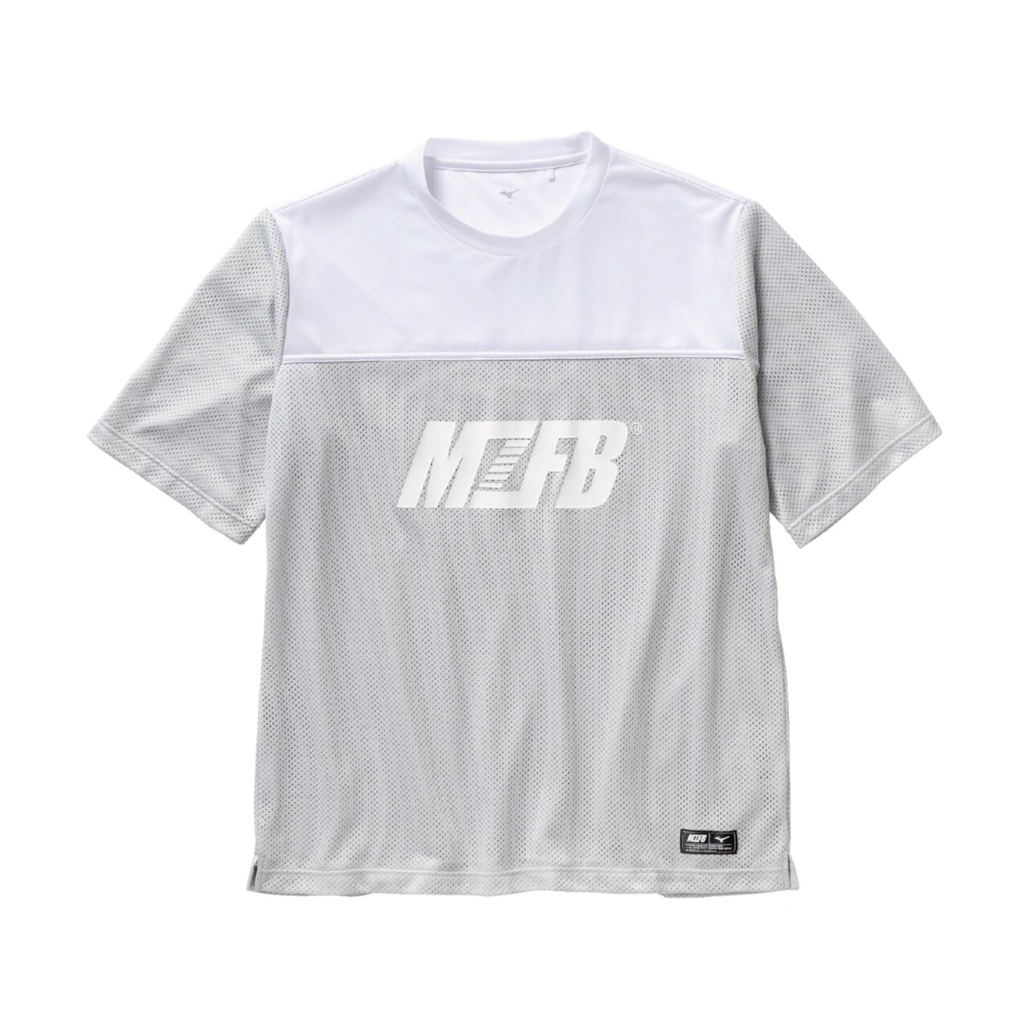 未使用 Panasonic サッカーウェア 35 MIYAMOTO Amazon.co.jp: [ミズノ] サッカーウェア MZFB メッシュTシャツ