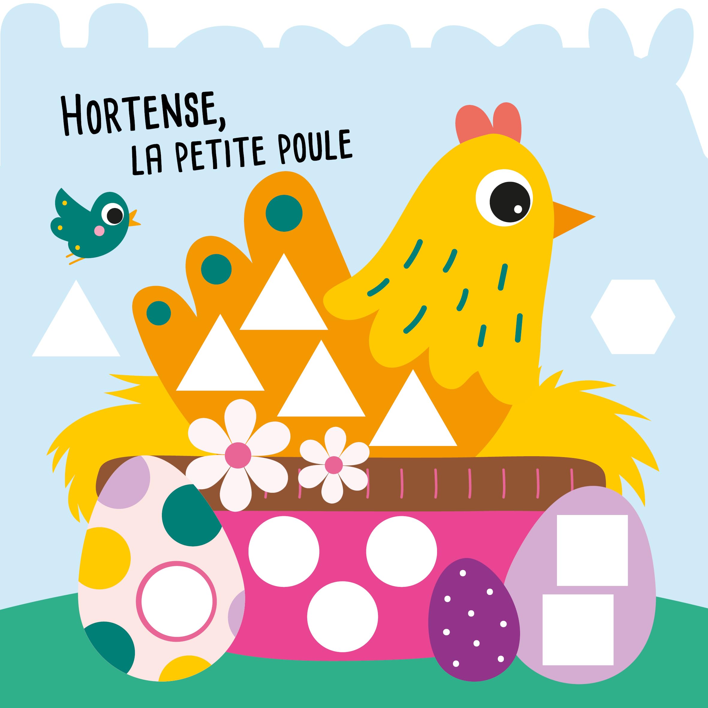 Image secondaire de Livre de Stickers Pâques - Plus de 500 Autocollants Colorés pour Enfants