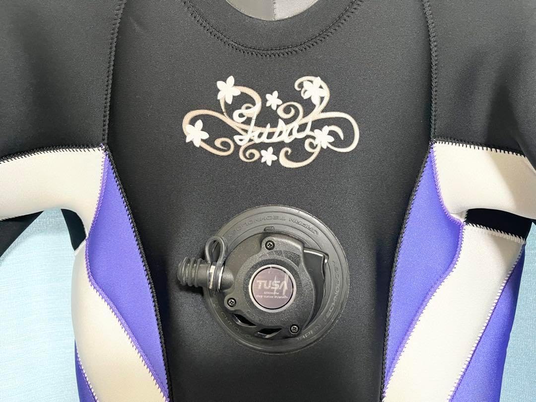 TUSA スキューバダイビング 器材セット