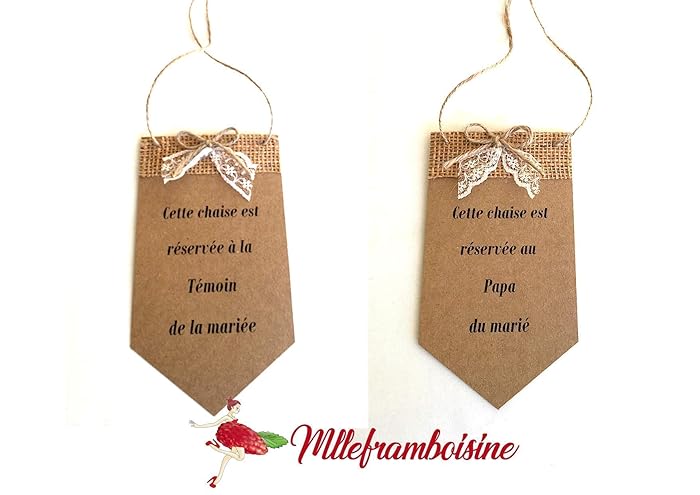 Pancarte Chaise Reservee A Pour Ceremonie De Mariage Amazon Fr Produits Handmade Pancarte Chaise Reservee A Pour Ceremonie De Mariage Amazon Fr Produits Handmade