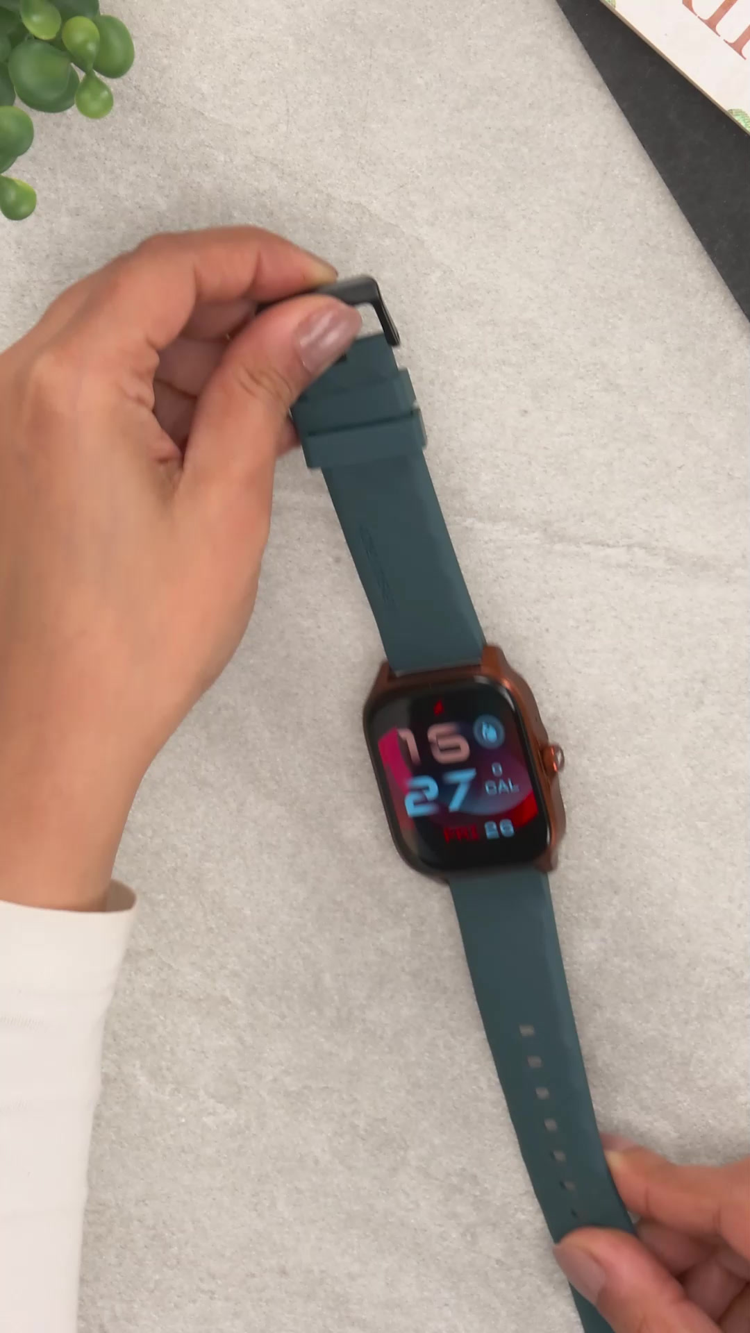Watch Product Overview Video on Amazon Live