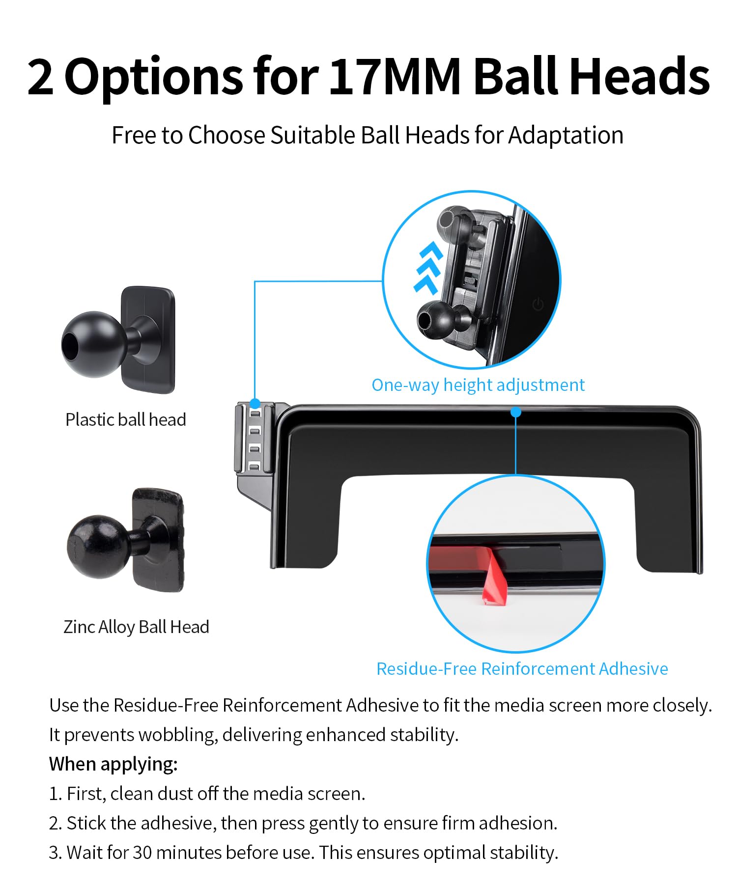 Cargador rápido inalámbrico de 15 W para Mercedes Benz Clase GLC 2020-2022/Clase C 2019-2021, accesorios de pantalla de 10.25 pulgadas, soporte de navegación de accesorios automáticos