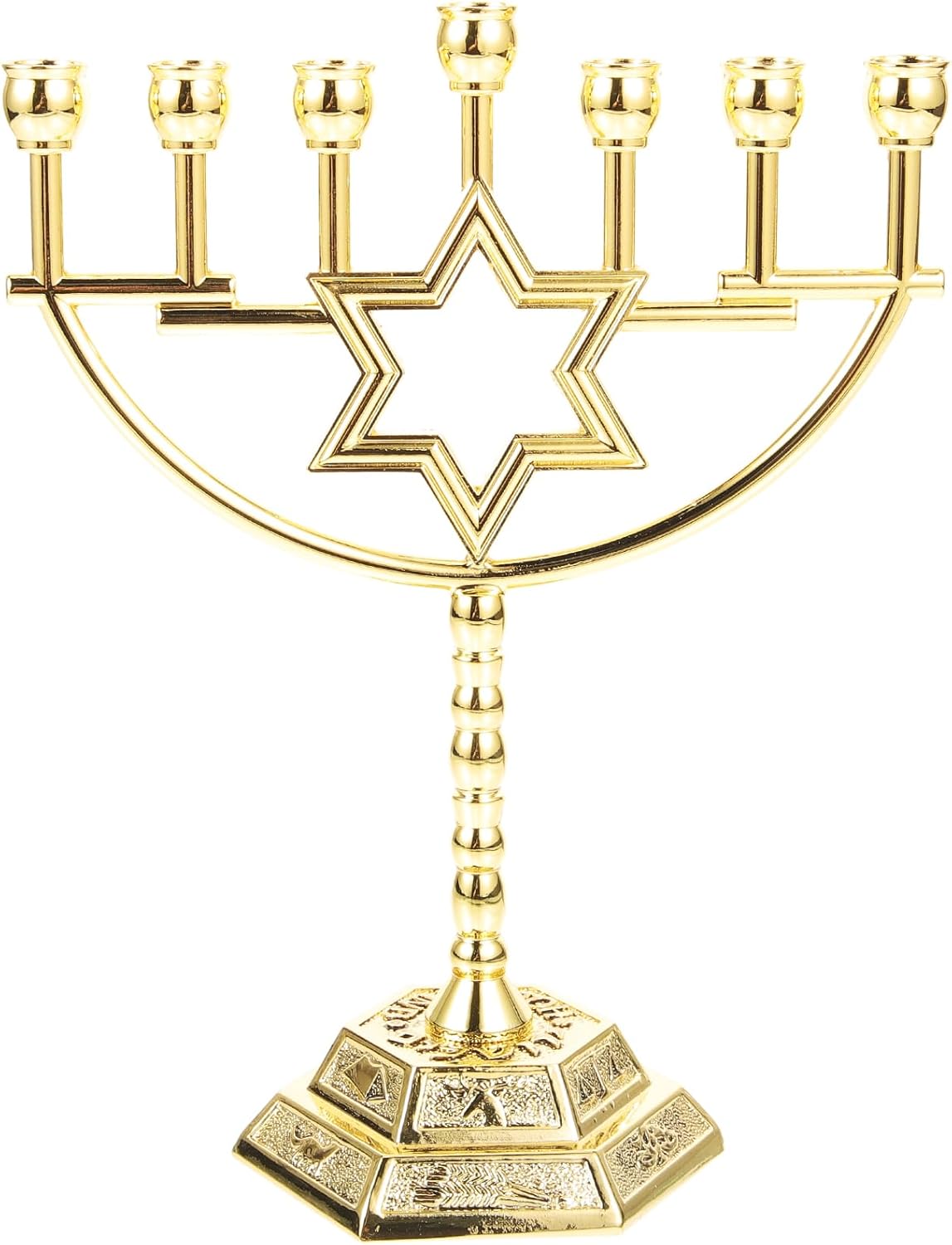 Hanukkah candles holder called