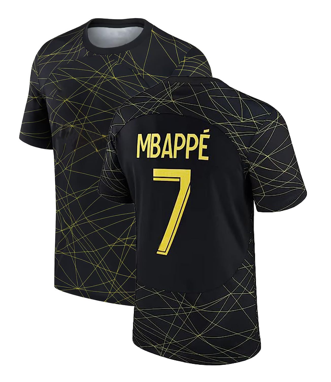 Sports Soccer Football Home Away Training Team Club kit Jersey T-Shirt (Kid's, Boy's & Men) Product_Code (Colour,Size)-picture-31