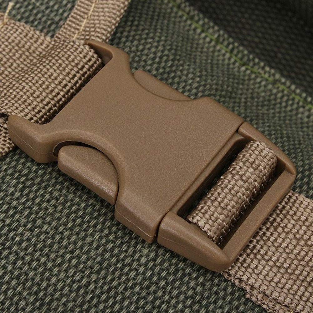 Bolso de Lona Multifuncional 4K Camuflaje Portátil a Prueba de Agua para Artista - Mochila de Hombro para Dibujo y Bocetos - Carpeta de Dibujo BU-856