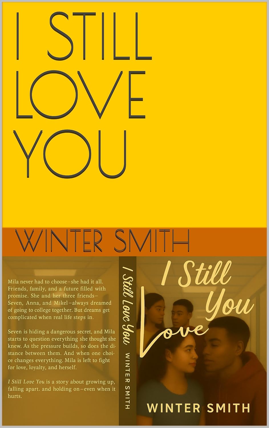 I STILL LOVE YOU