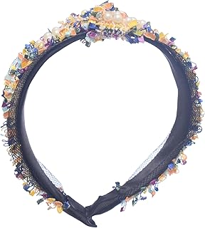 شريط رأس عصري خفيف الوزن للبنات من دافان - متعدد الألوان