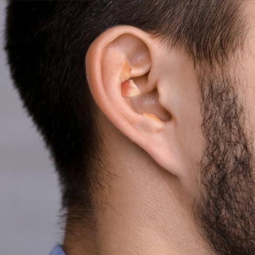 Miniatura 4 de Kit de semillas de oreja de acupuntura, 1200 piezas, herramientas de acupresión desechables para prensar las orejas con sonda de tabla de puntos de