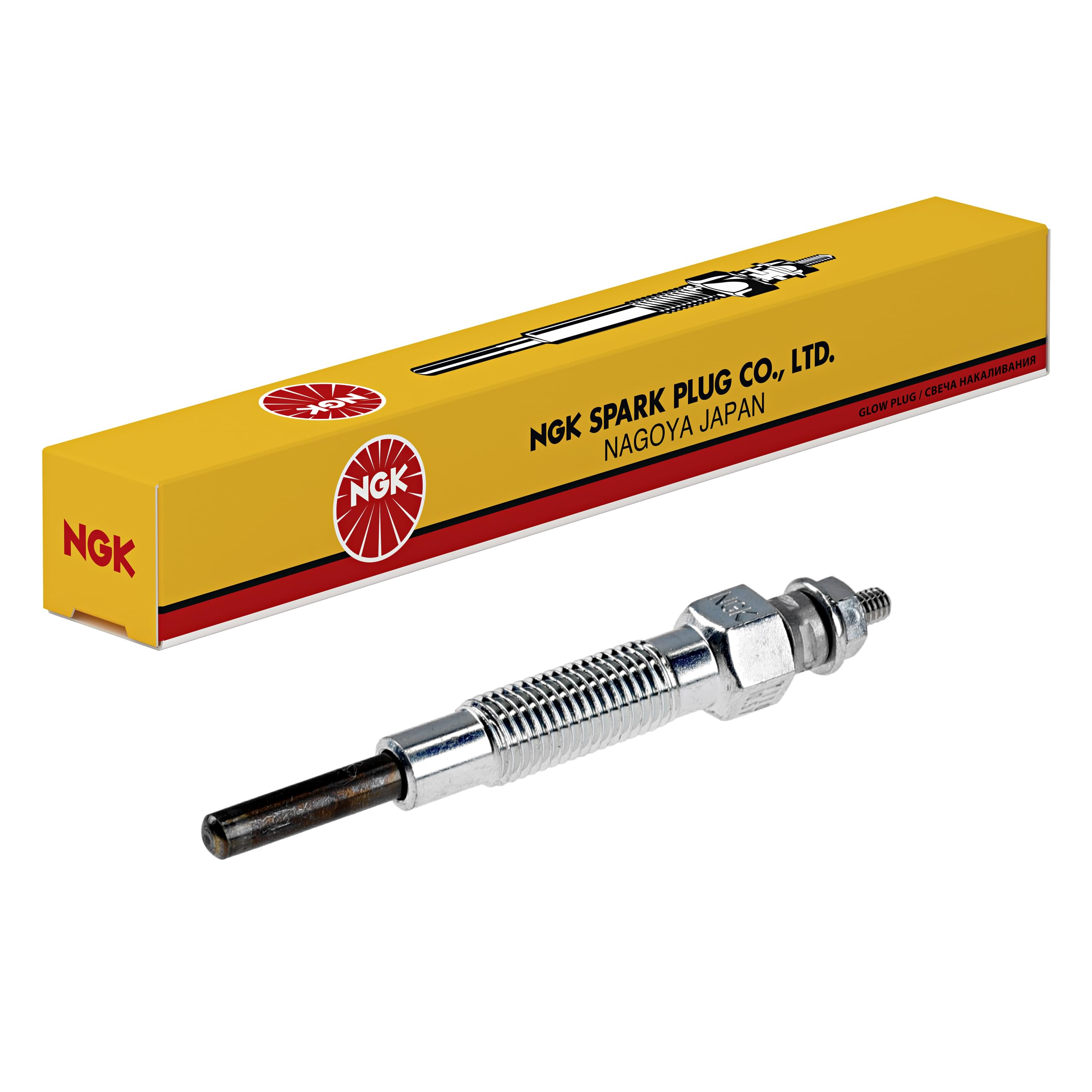 NGK Glow Plug Y-110 6825