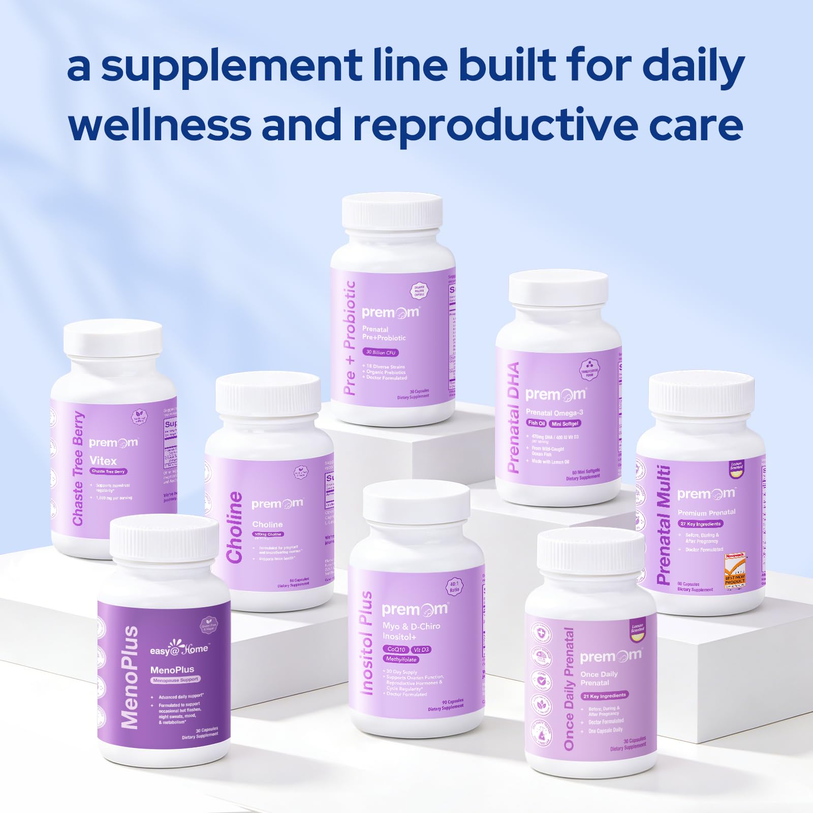 Premom Sperm Fortify, Male Fertility Supplements with KSM-66 Ashwagandha — Amazon image 8