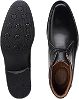 Vista 9 de Clarks Botas Whiddon Mid Chukka para hombre