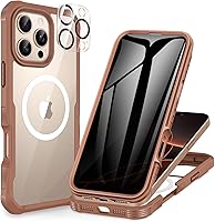 Vista 81 de CENHUFO Funda de privacidad para iPhone SE 2022 3ª / iPhone SE 2020 2ª / iPhone 8/7, funda de cuerpo completo con protector de pantalla de vidrio