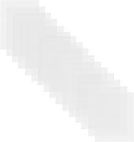 Vista 9 de Caydo 12 piezas de hojas de lona de malla de plástico de 7 cuentas, malla para ojos para máscara Therian, manualidades de hilo acrílico, proyectos