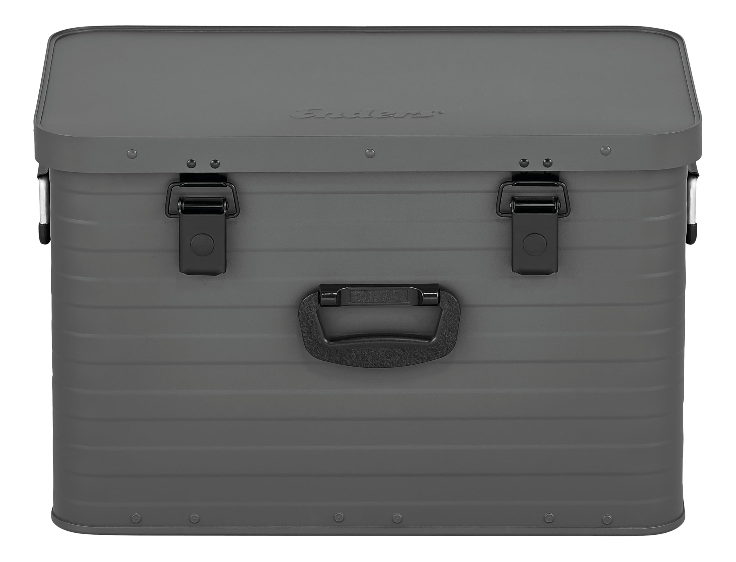 Enders Alubox Toronto L Grey Product Description
