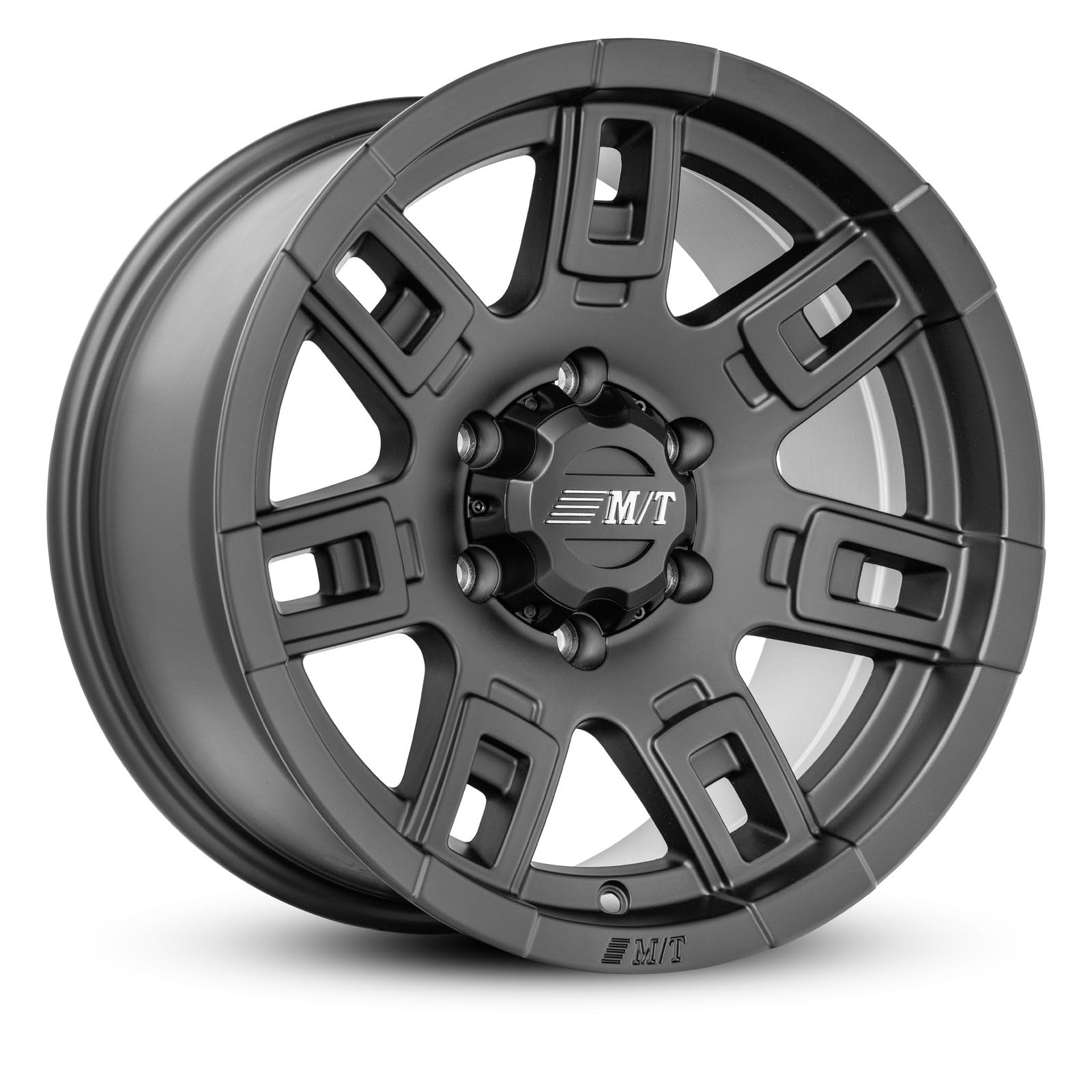 Amazon.com: Mickey Thompson Sidebiter II 17X9 6X5.50 0mm : Automotive