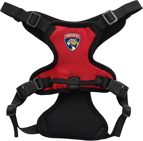 Miniatura 57 de Littlearth NHL Arnés para mascotas con clip frontal unisex NHL