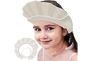 Who To Toddler Shower Cap