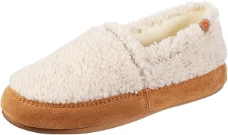 Womens Moc Slipper Slipper