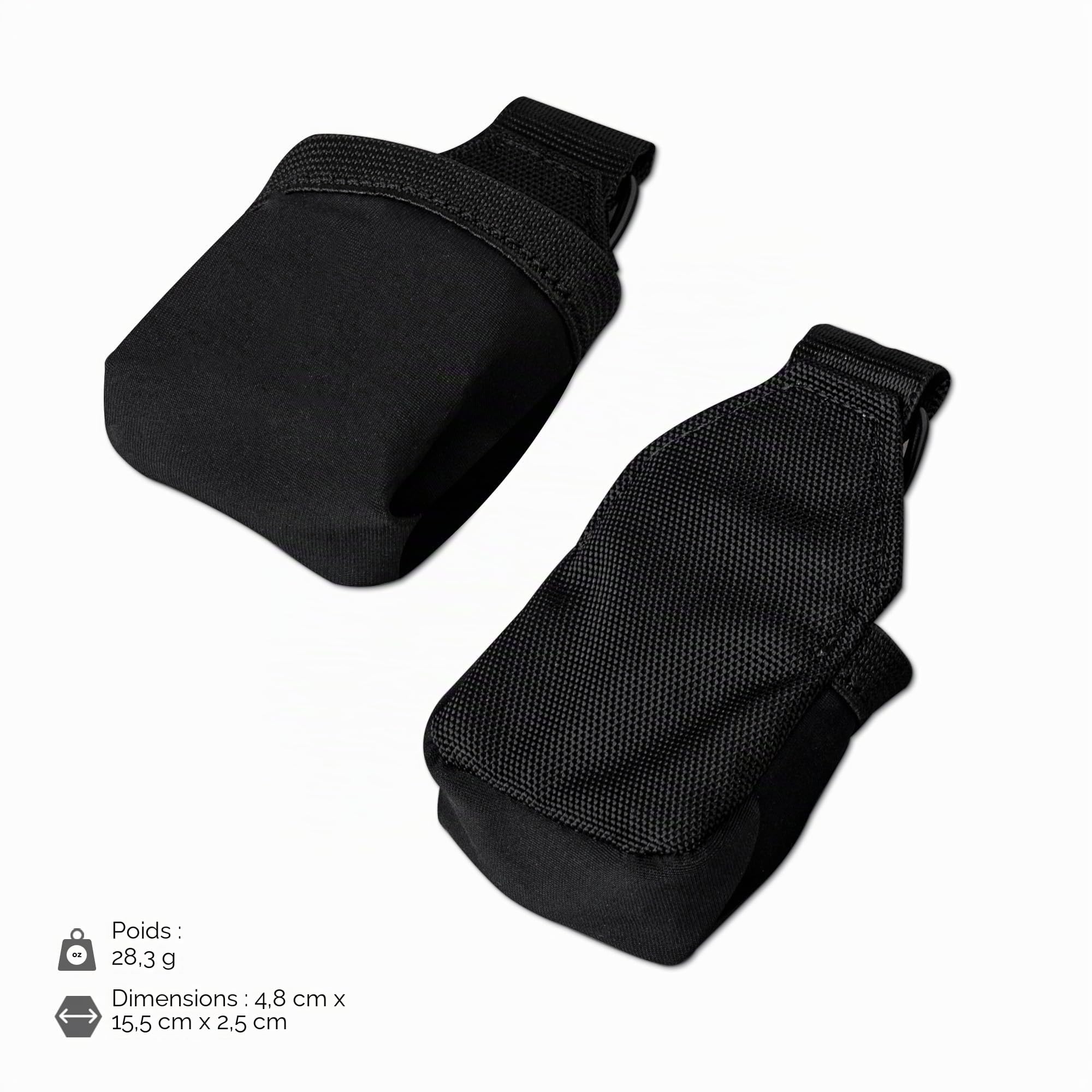 ALPAKA HUB Earbuds Pouch – Étui pour Écouteurs Magnétique