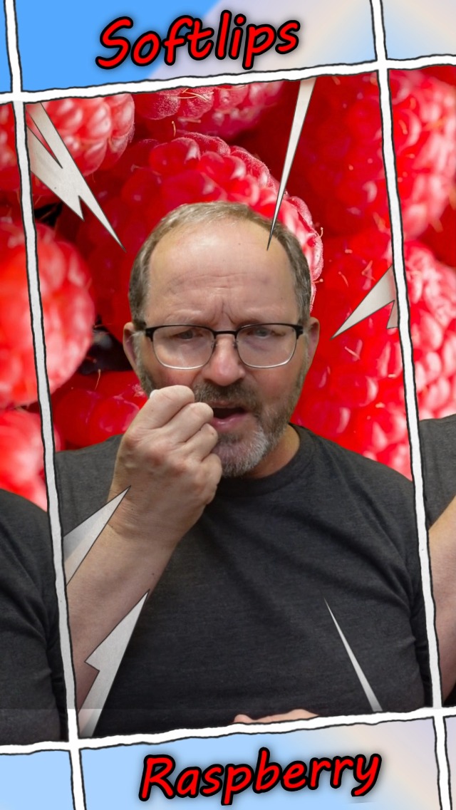 Watch Softlips Raspberry W/ Green Tea Extract Lip Balm on Amazon Live