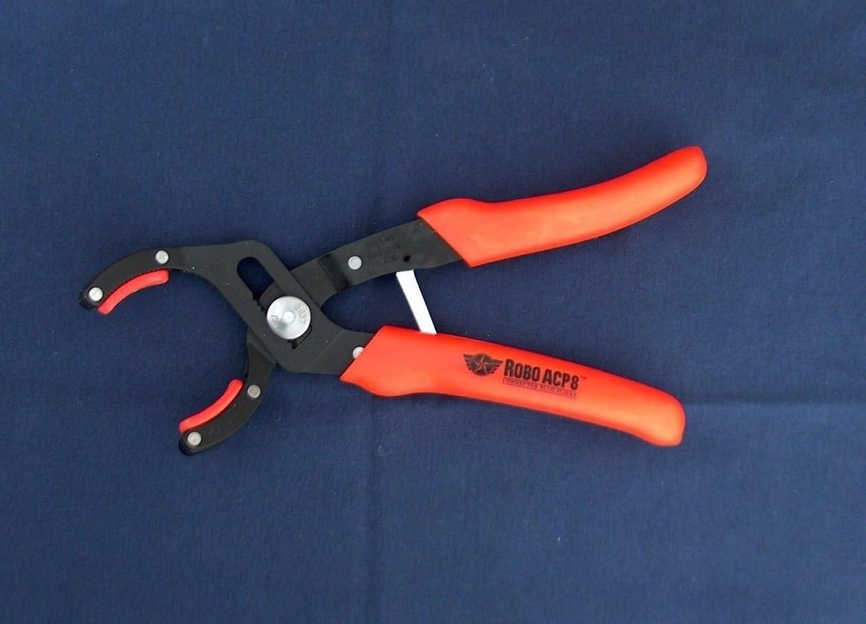 Hand Tools Home & Garden NEW JENSEN OFFSET CANNON PLUG PLIERS AVIATION