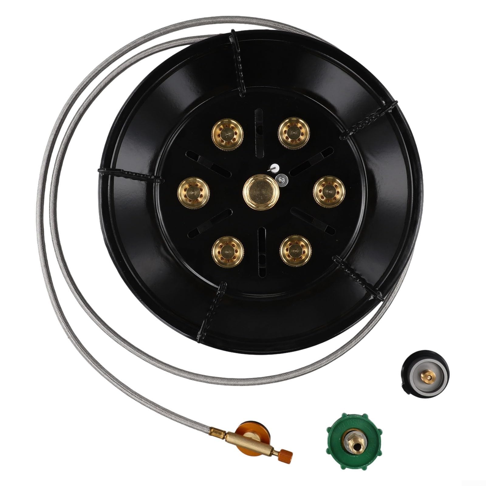 Brûleur pour gaz Portable pour cuivre Pliable Brûleur pour gaz