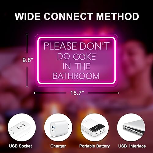 Vista 33 de Letrero de neón con texto en inglés «All You Need Is Love» para boda, alimentado por USB, tres brillos ajustables, decoración de pared para boda