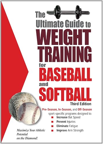 The Ultimate Guide to Weight Training for Baseball & Softball