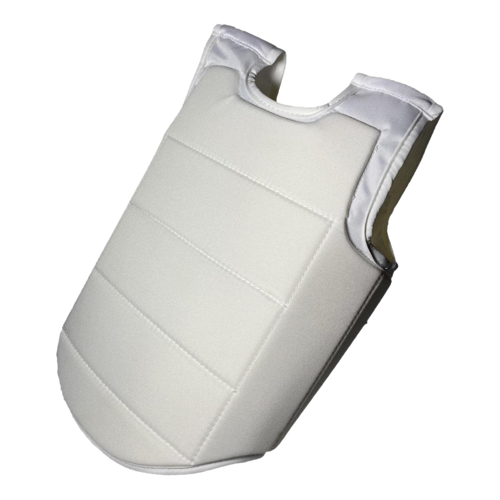 Karate,Sanda Rib Shield Armour Adjustable Body for Men Women Kids Martial Arts Training